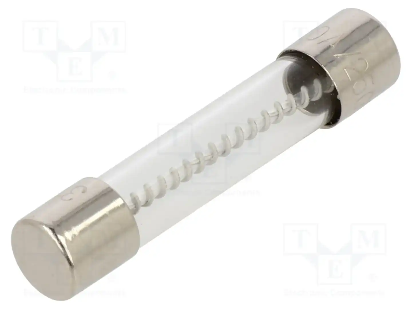 LITTELFUSE 0313010.MX250P — Предохранители 6,3x32мм медленные