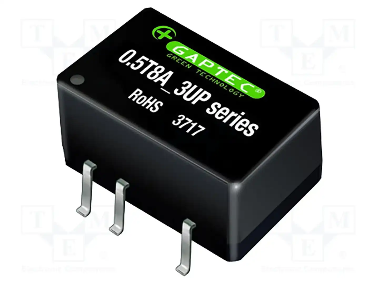 GAPTEC Electronic 0.5T8A_0315S3UP — Преобразователи DC/DC