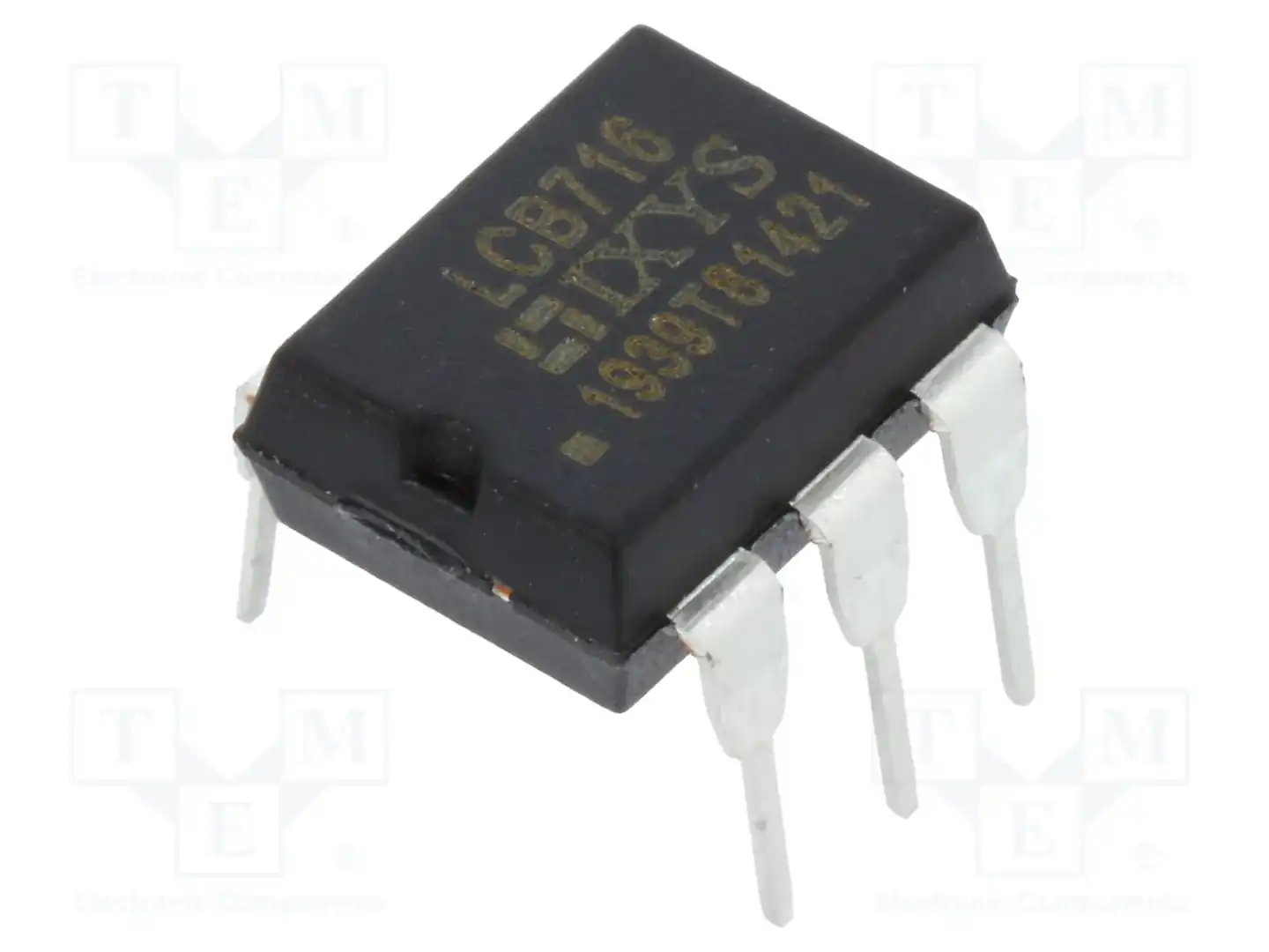 IXYS LCB716 — Реле SSR однофазные