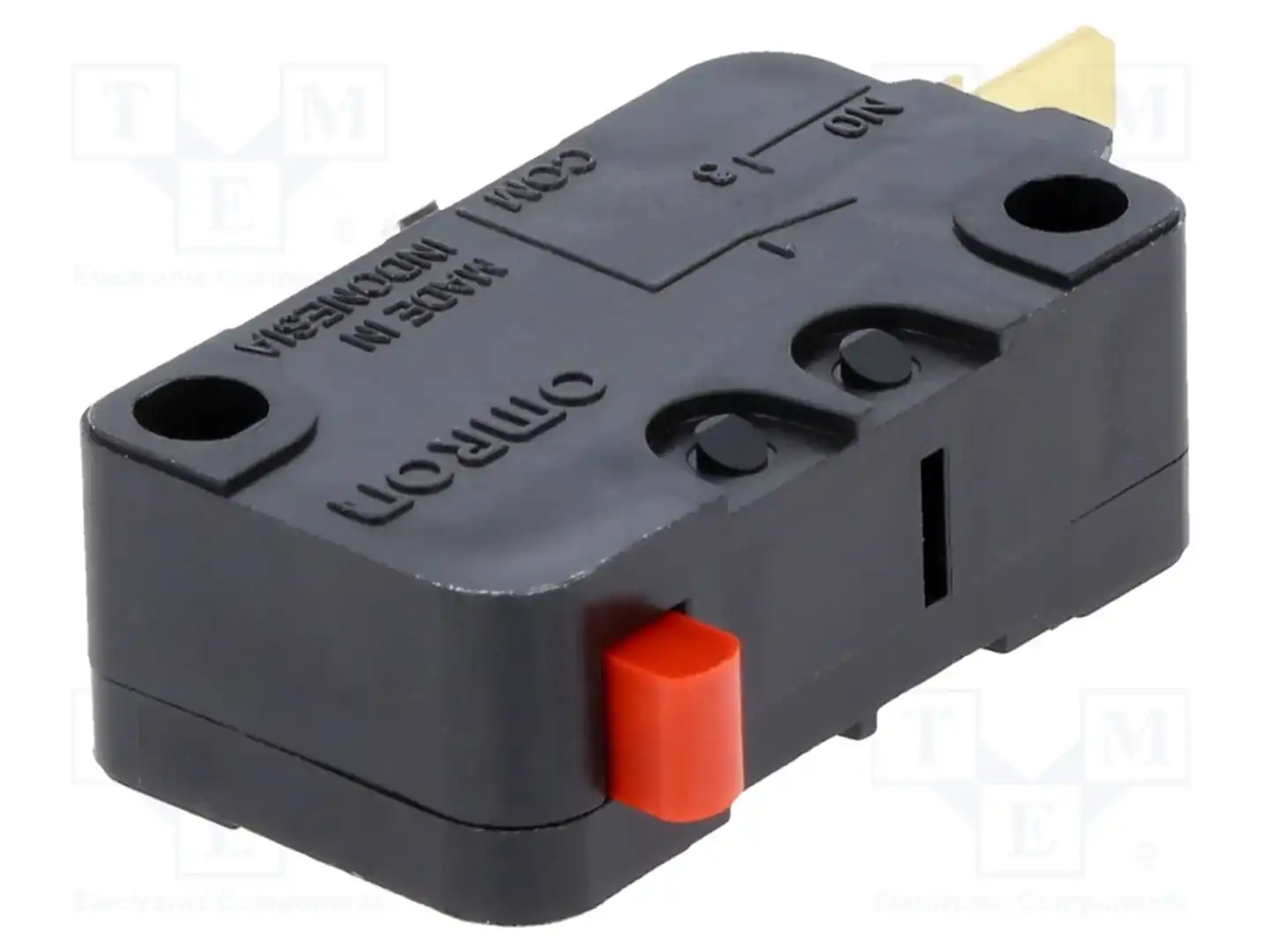 OMRON Electronic Components D3V163C25 — Микропереключатели SNAP ACTION