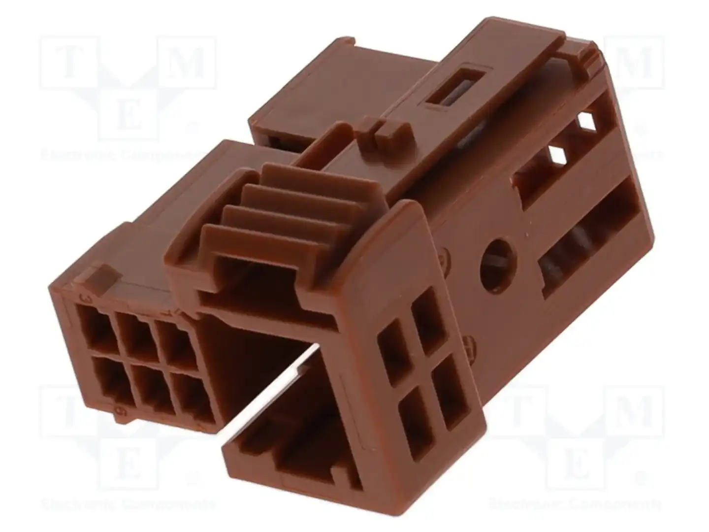 MOLEX 98298-0004 — Сигнальные разъемы - некласс