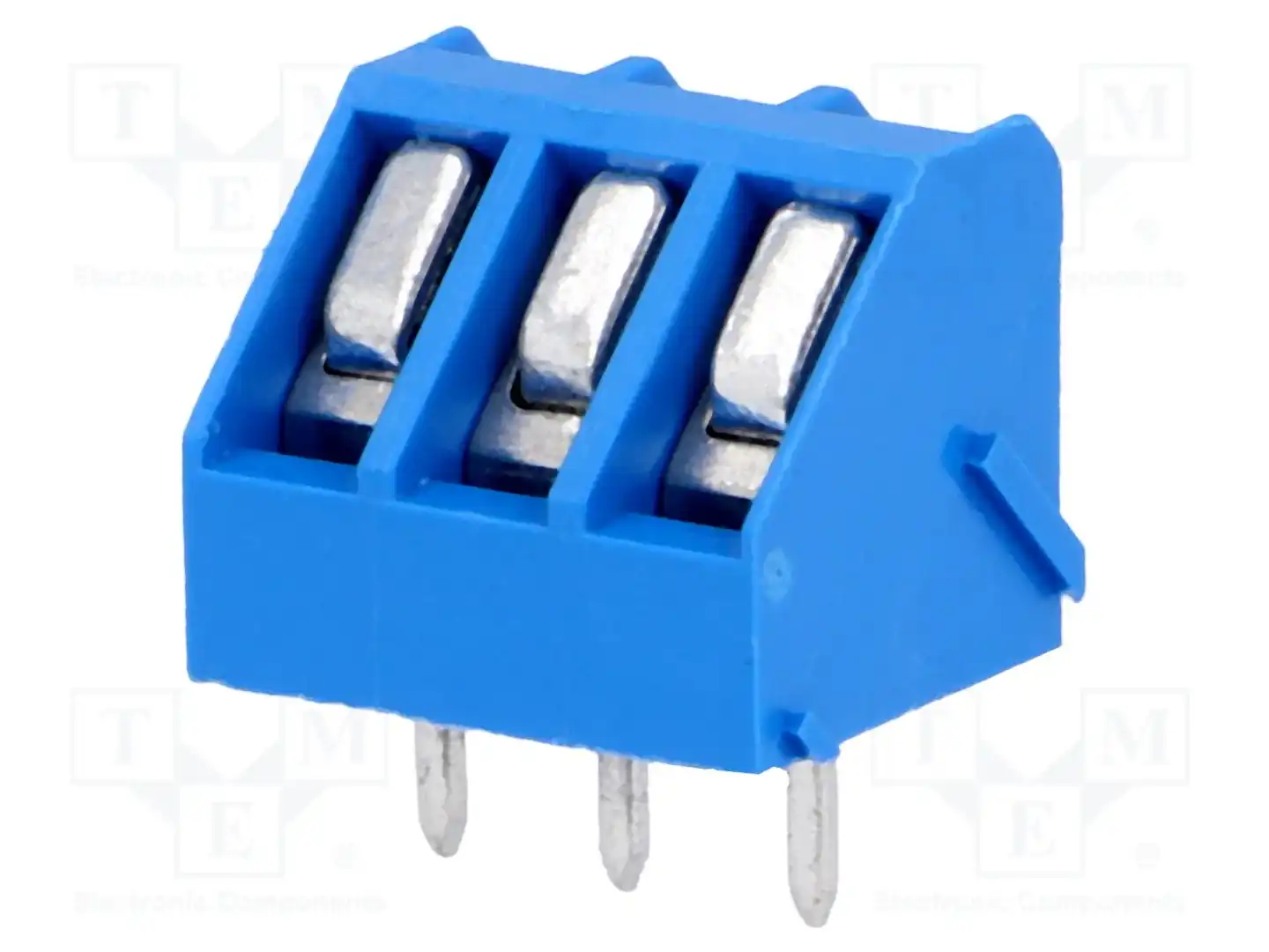 NINIGI TB-5.0-K45-3/BL — Клеммные колодки для печатных плат