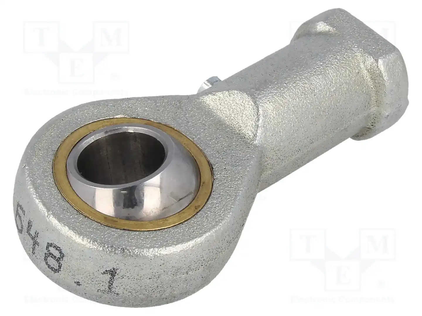 ELESA+GANTER GN 648.1-16-M16-N — Шарниры