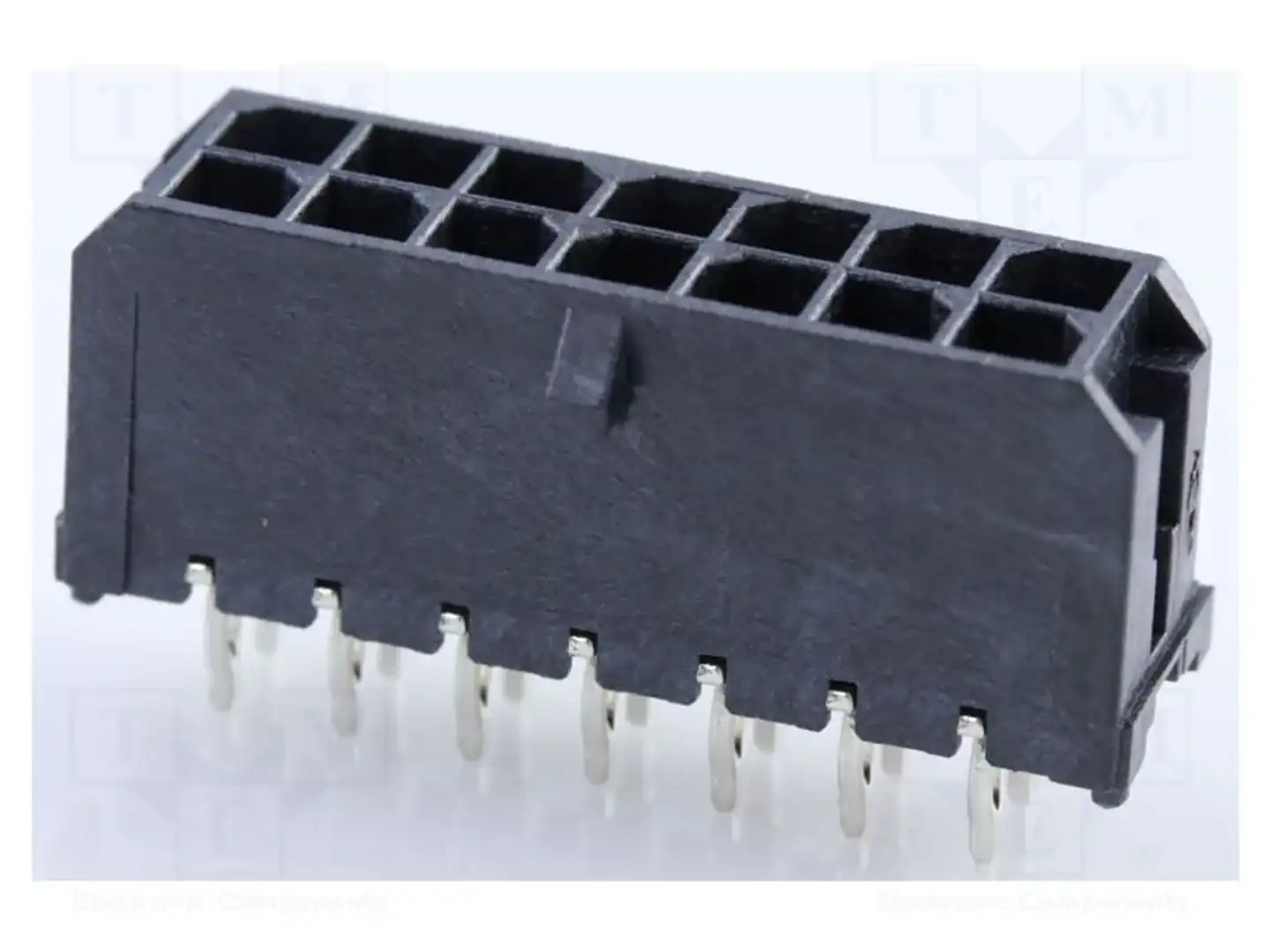 MOLEX 44914-1201 — Разъeмы сигнальные растр 3,00мм