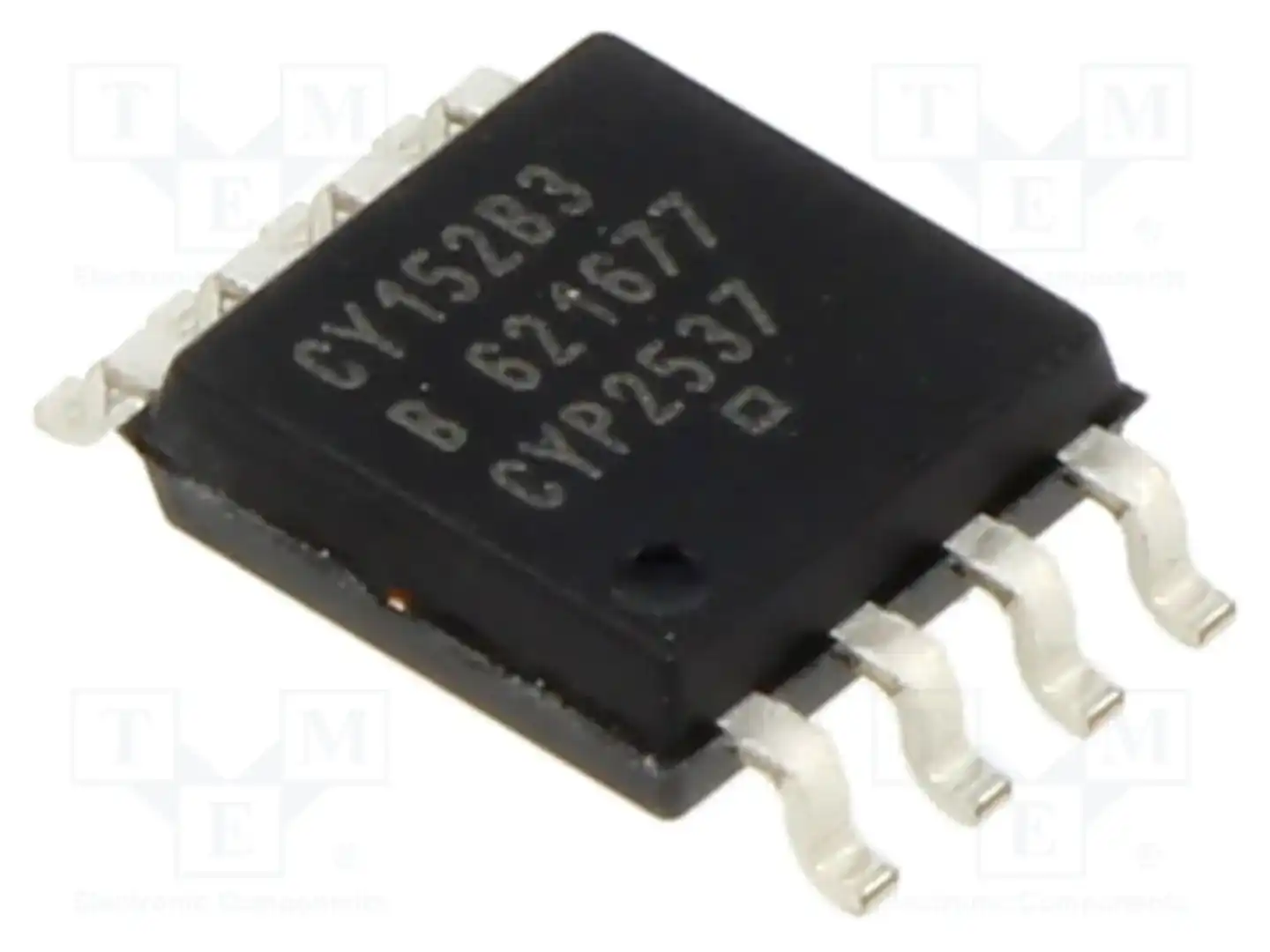 Infineon Technologies CY15B104QN-50SXA — Памяти FRAM - микросхемы