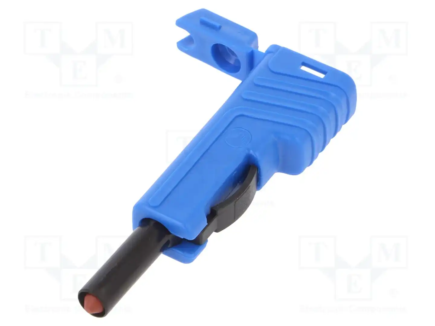 HIRSCHMANN T&M 932153102 — Вилки банановые 4мм