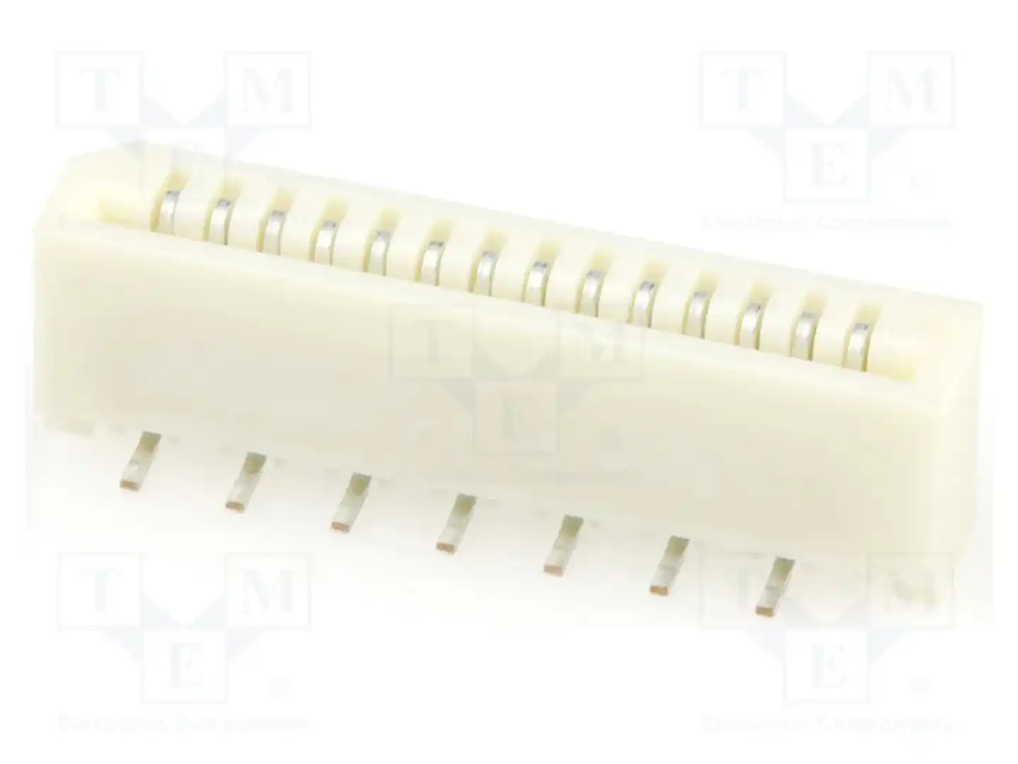 MOLEX 52808-1471 — Разъeмы FFC/FPC растр 1,00мм