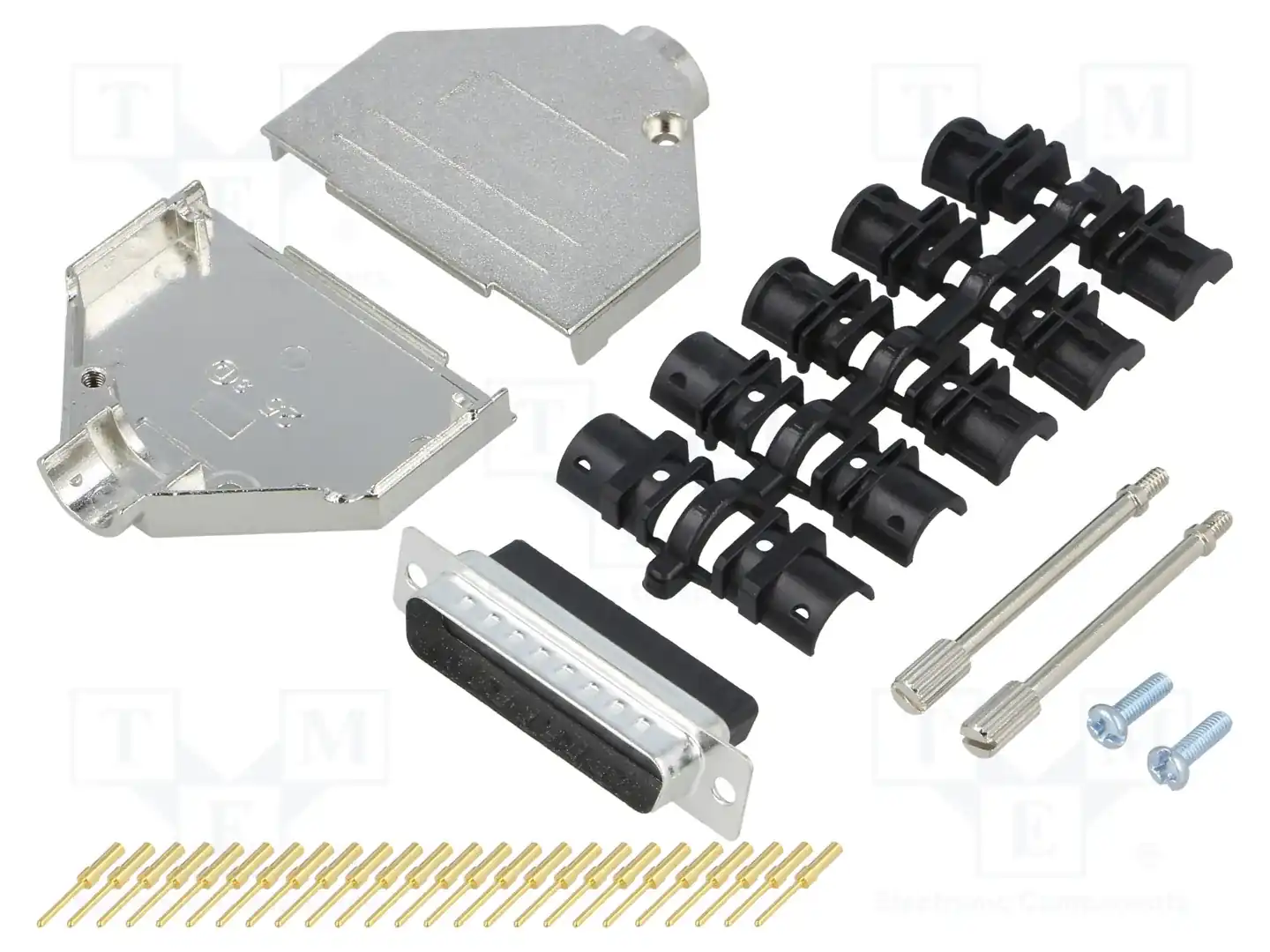 ENCITECH 6355-0050-03 — Комплектные штекеры D-Sub