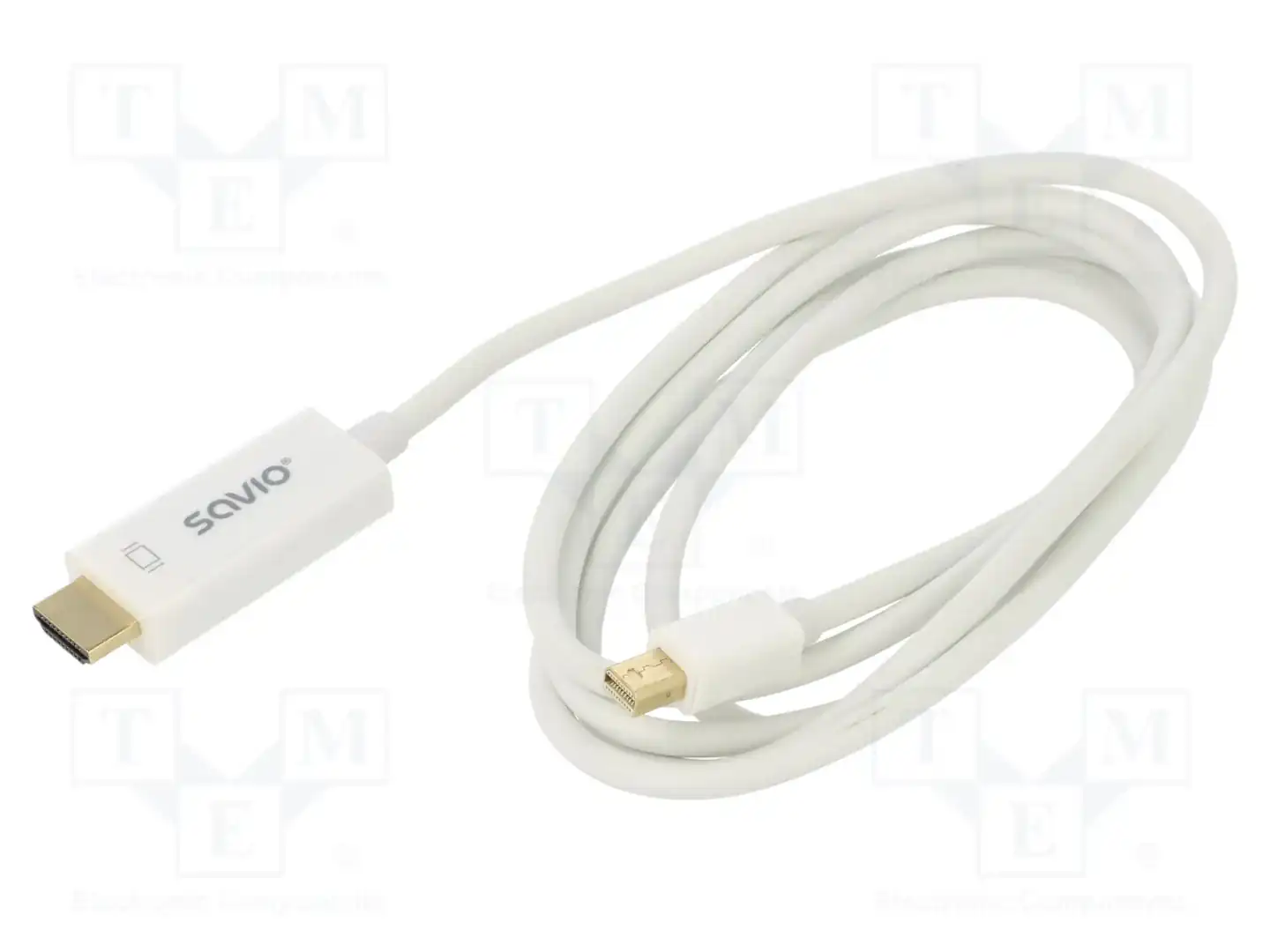 SAVIO CL-83 — Кабели и адаптеры HDMI, DVI, DisplayPort
