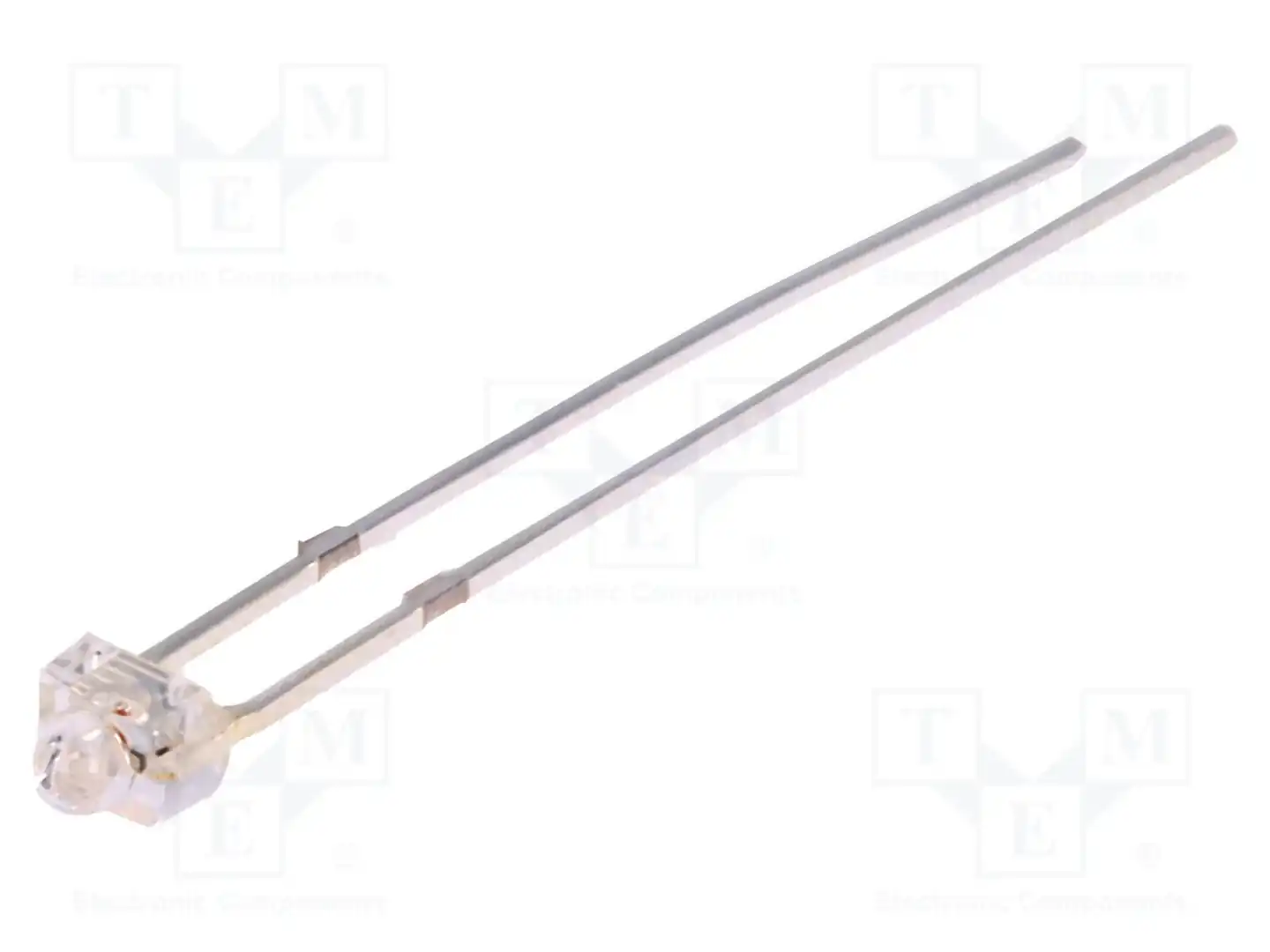 OPTOSUPPLY OS5OGA7331A-12V — Круглые светодиоды THT