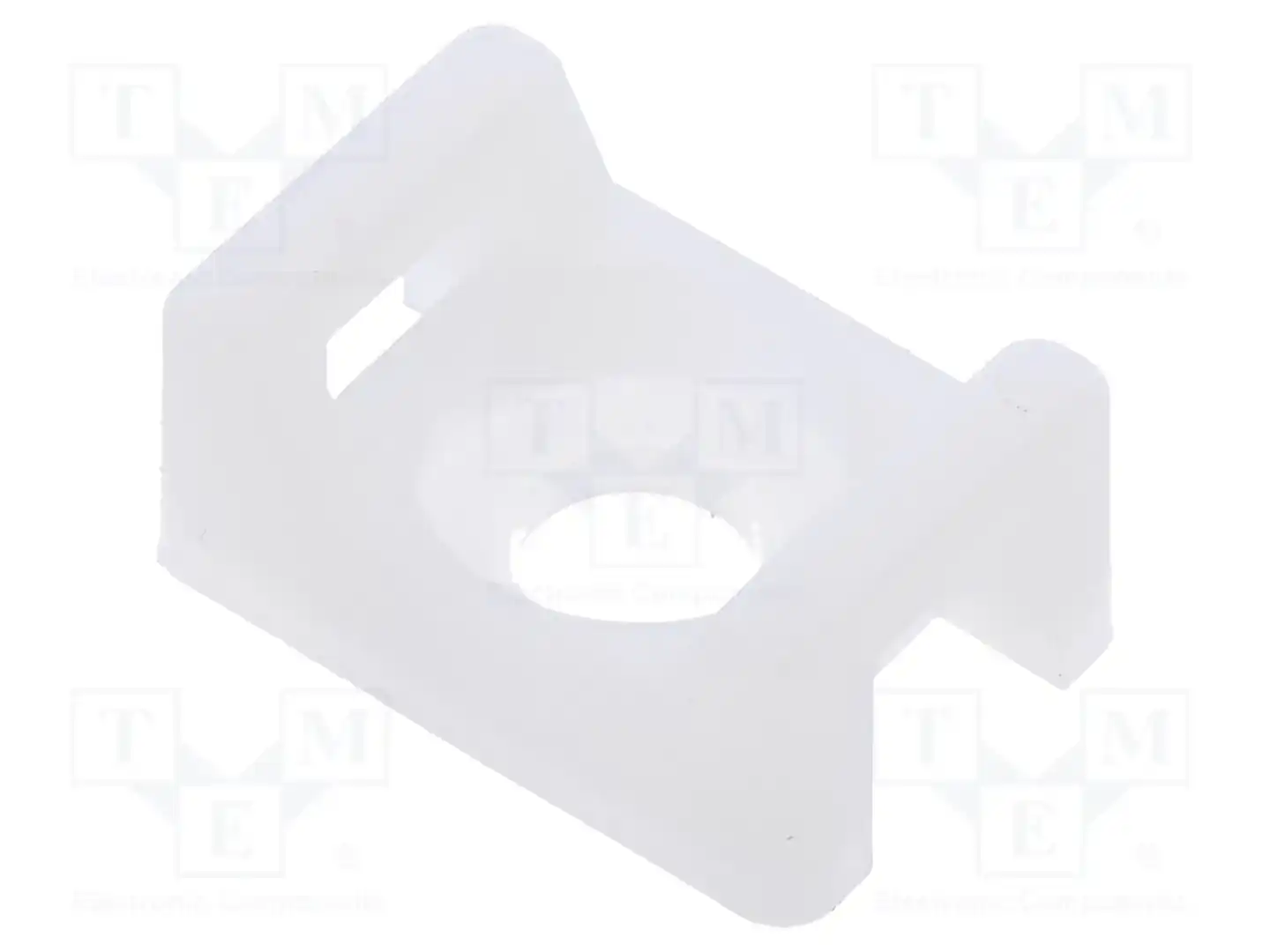 PANDUIT TM2S8-C — Держатели для хомутов