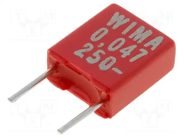 WIMA MKS2F024701C00KSSD — Пленочные конденсаторы ТНТ