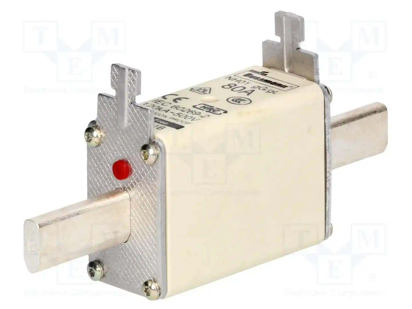 BUSSMANN 80NHG01B — Предохранители NH