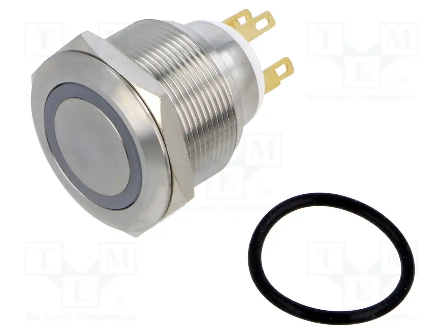 ONPOW GQ25-L-11E/J/B/12V/S — Переключатели кнопочные