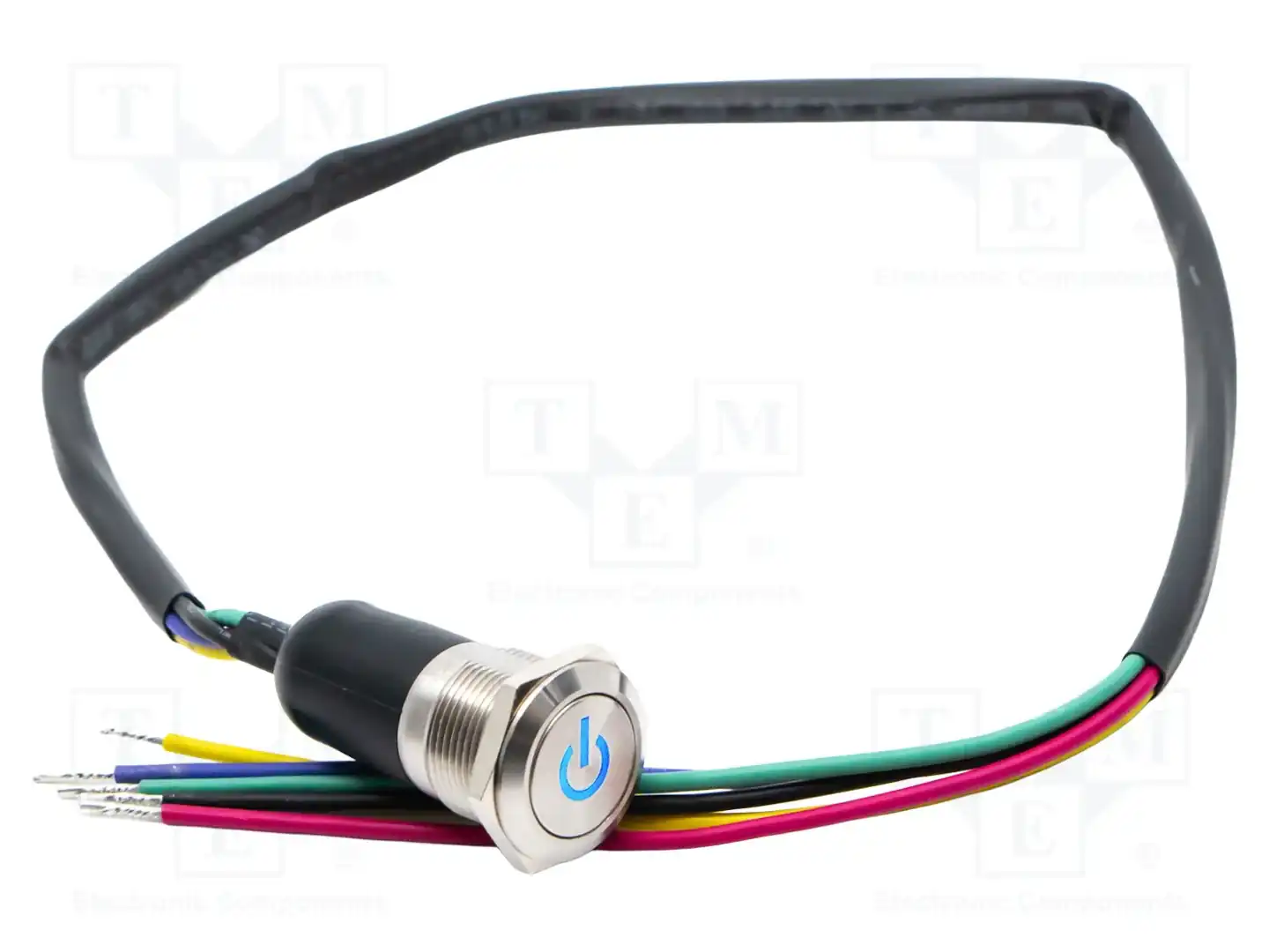 E-SWITCH ULV4FMBSS544 — Переключатели кнопочные