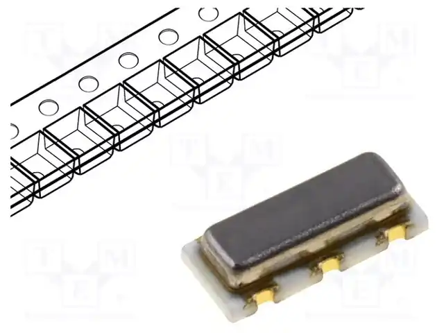 MURATA CSTCR4M00G53-B0 — Резонаторы и генераторы