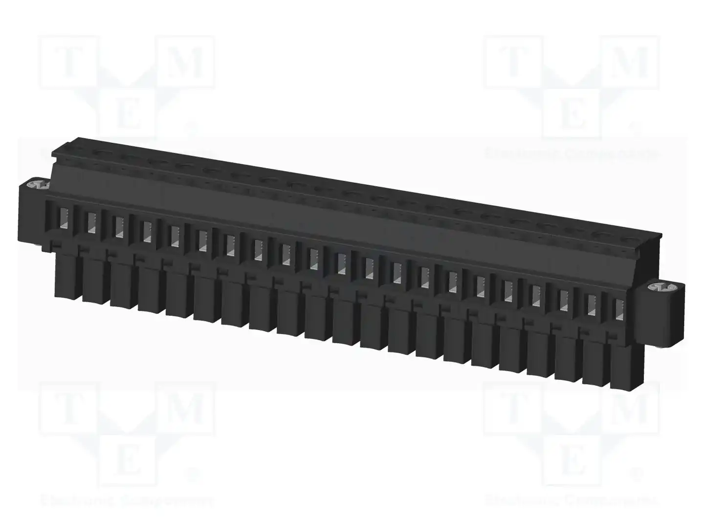 AMPHENOL ANYTEK TS21310D0000G — Клеммные колодки разъемного типа