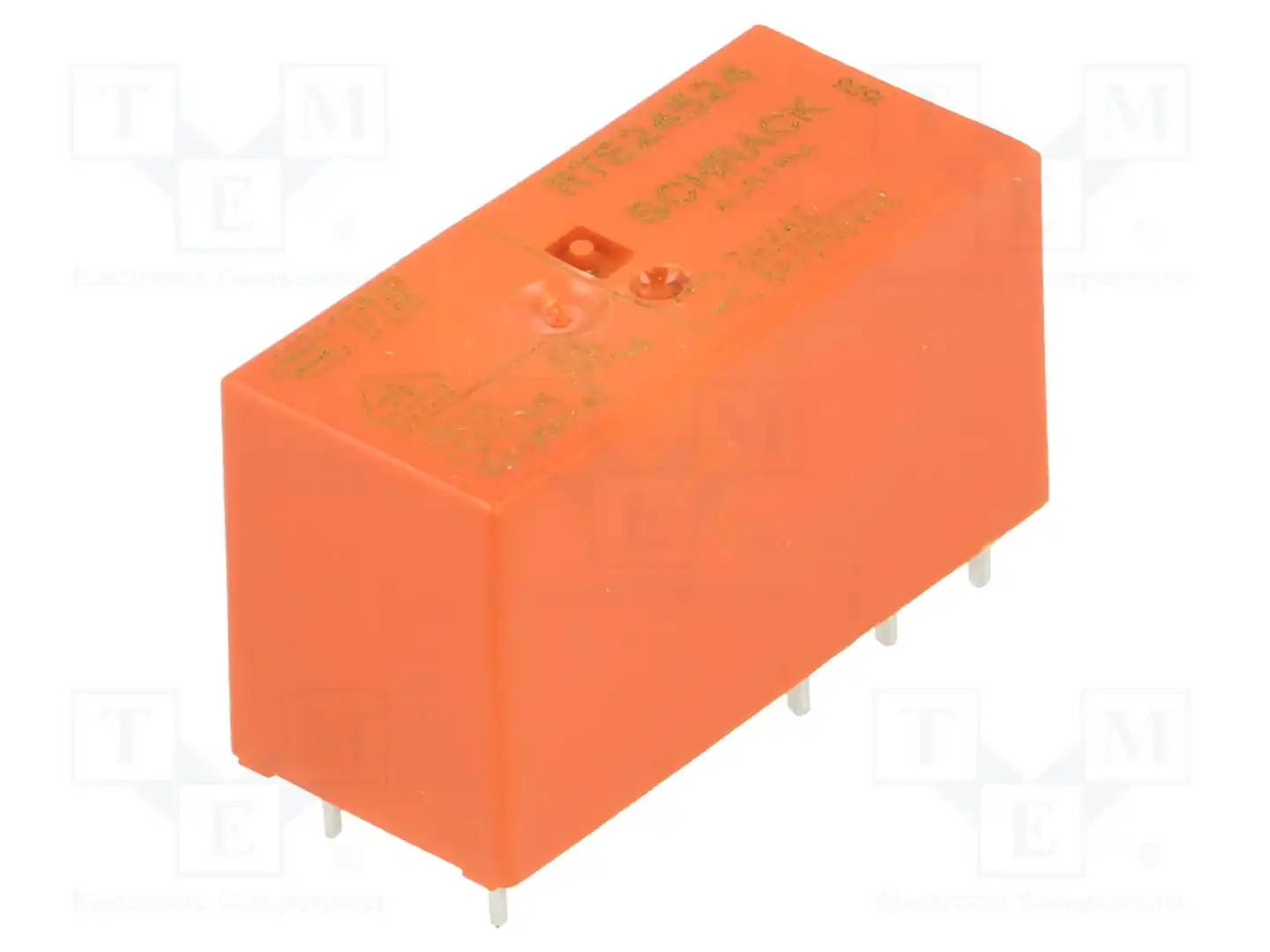 TE Connectivity 1-1393243-5 — Реле электромагн. миниатюрные