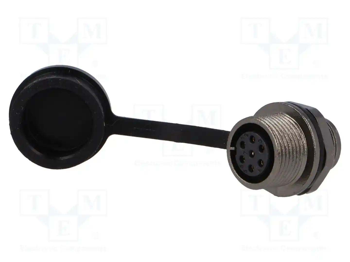 WEIPU ST1212/S7 — Разъeмы