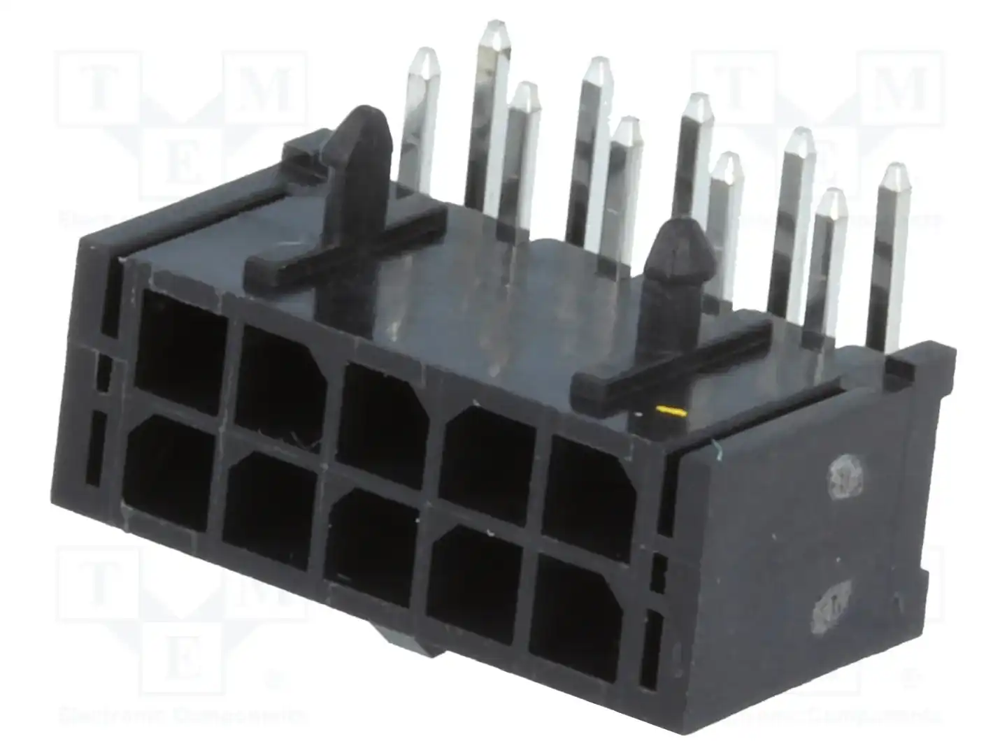 AMPHENOL COMMUNICATIONS SOLUTIONS MF30-DHP1-10 — Разъeмы сигнальные растр 3,00мм