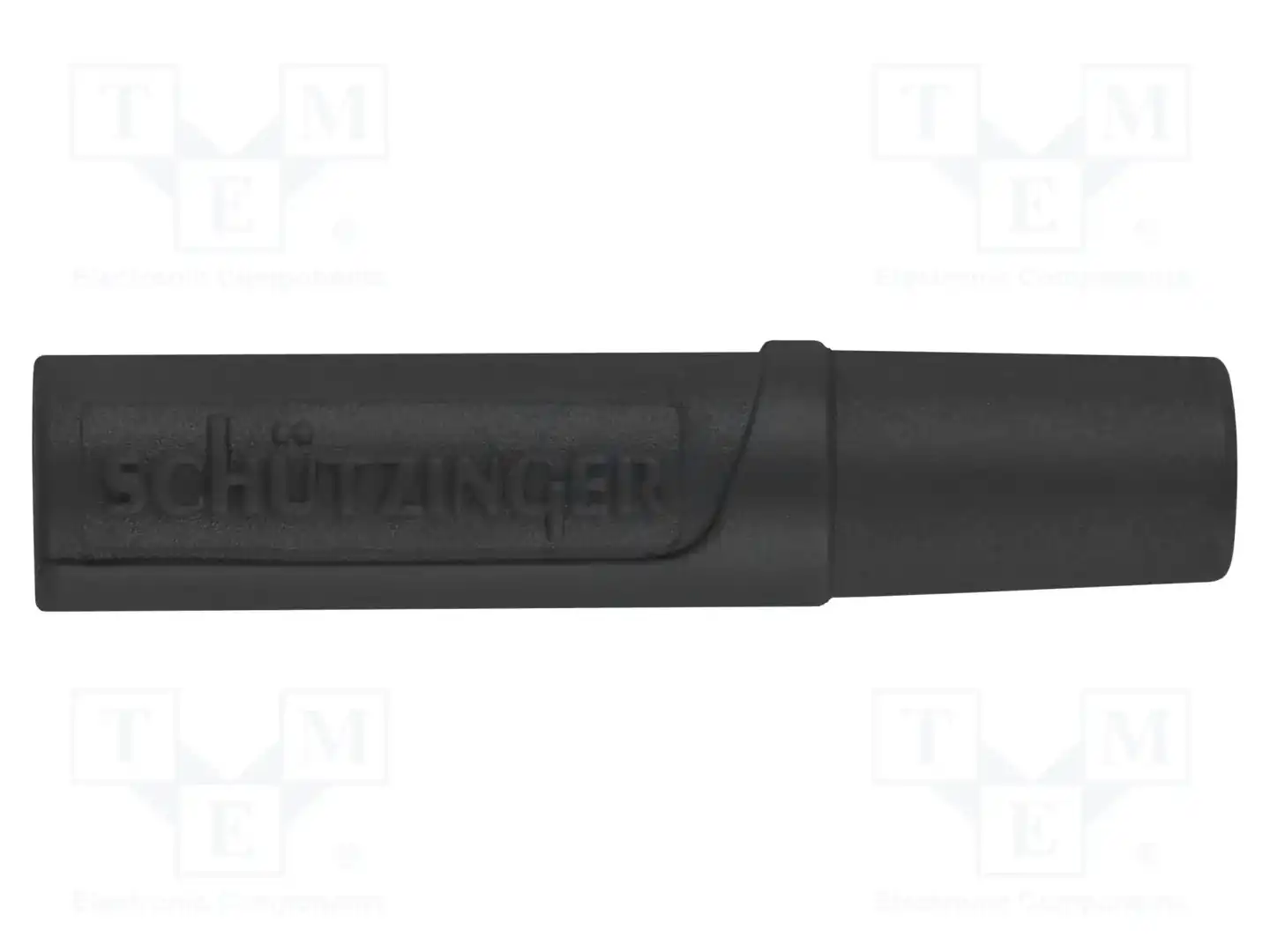 SCHÜTZINGER KU 02 L NI / SW — Гнезда банановые 2мм