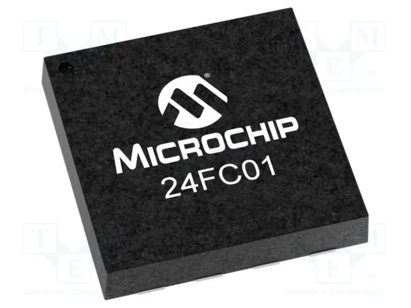 Microchip Technology 24FC01T-E/Q4B — Памяти EEPROM последовательные