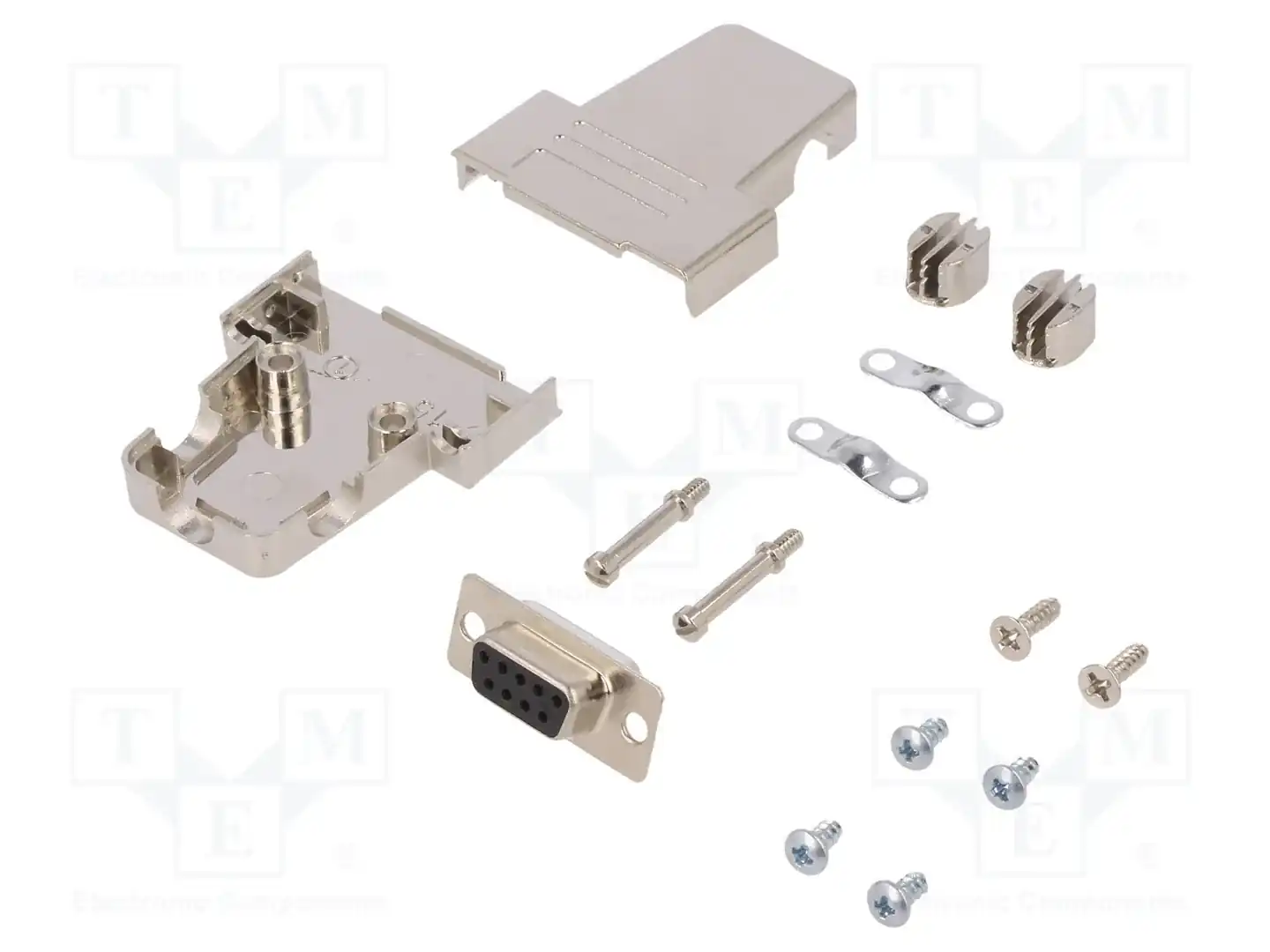 ENCITECH 6355-0058-11 — Комплектные штекеры D-Sub