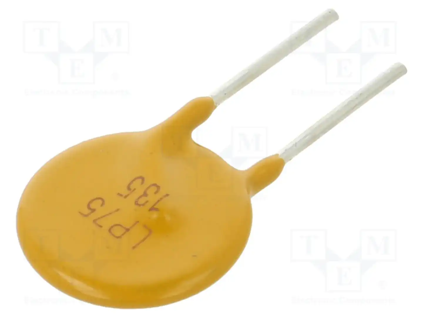 WAYON LP75-135F — Предохранители полимерные THT