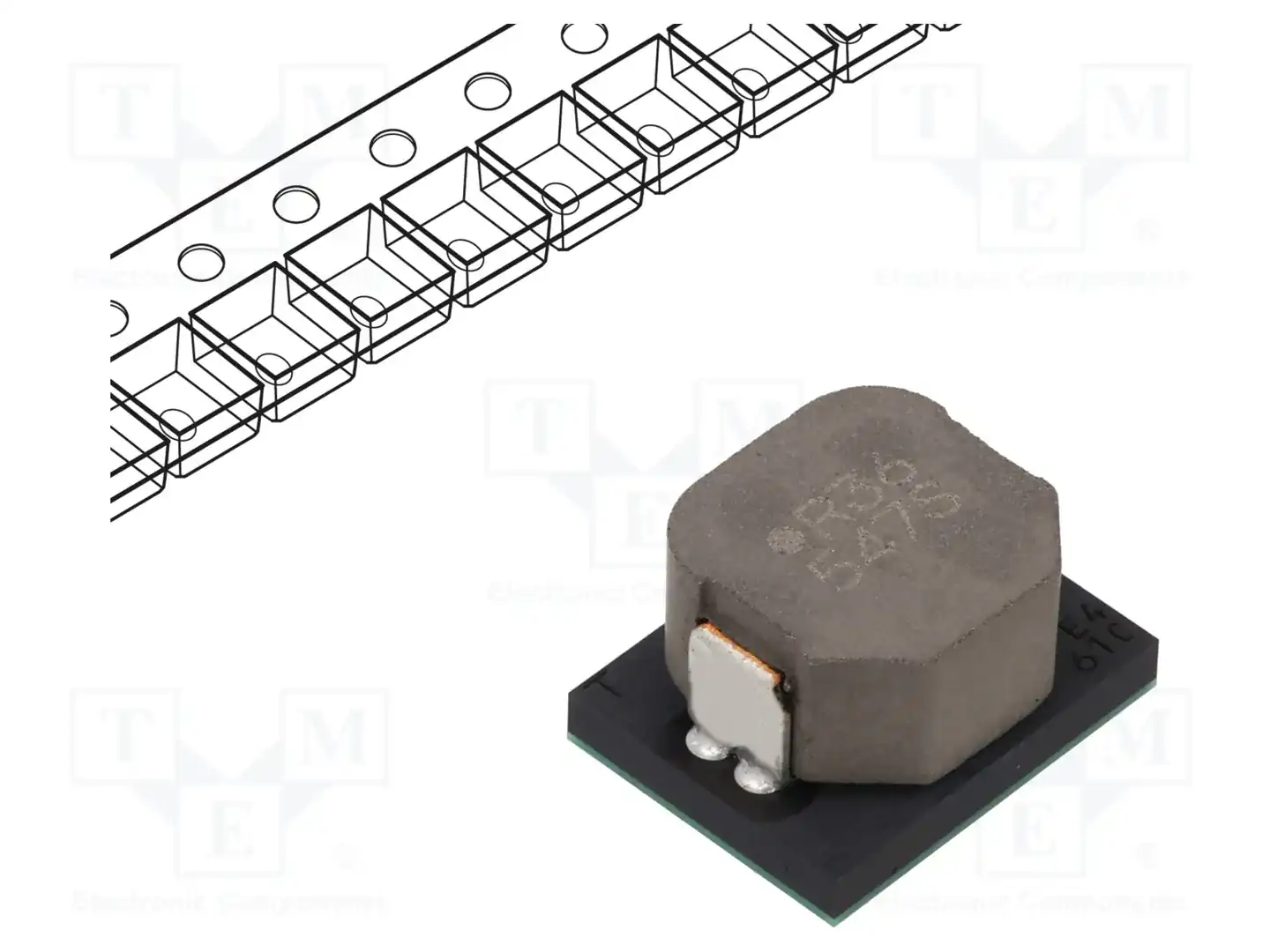 Murata Power Solutions MYSGK4R030ERSR — Преобразователи DC/DC