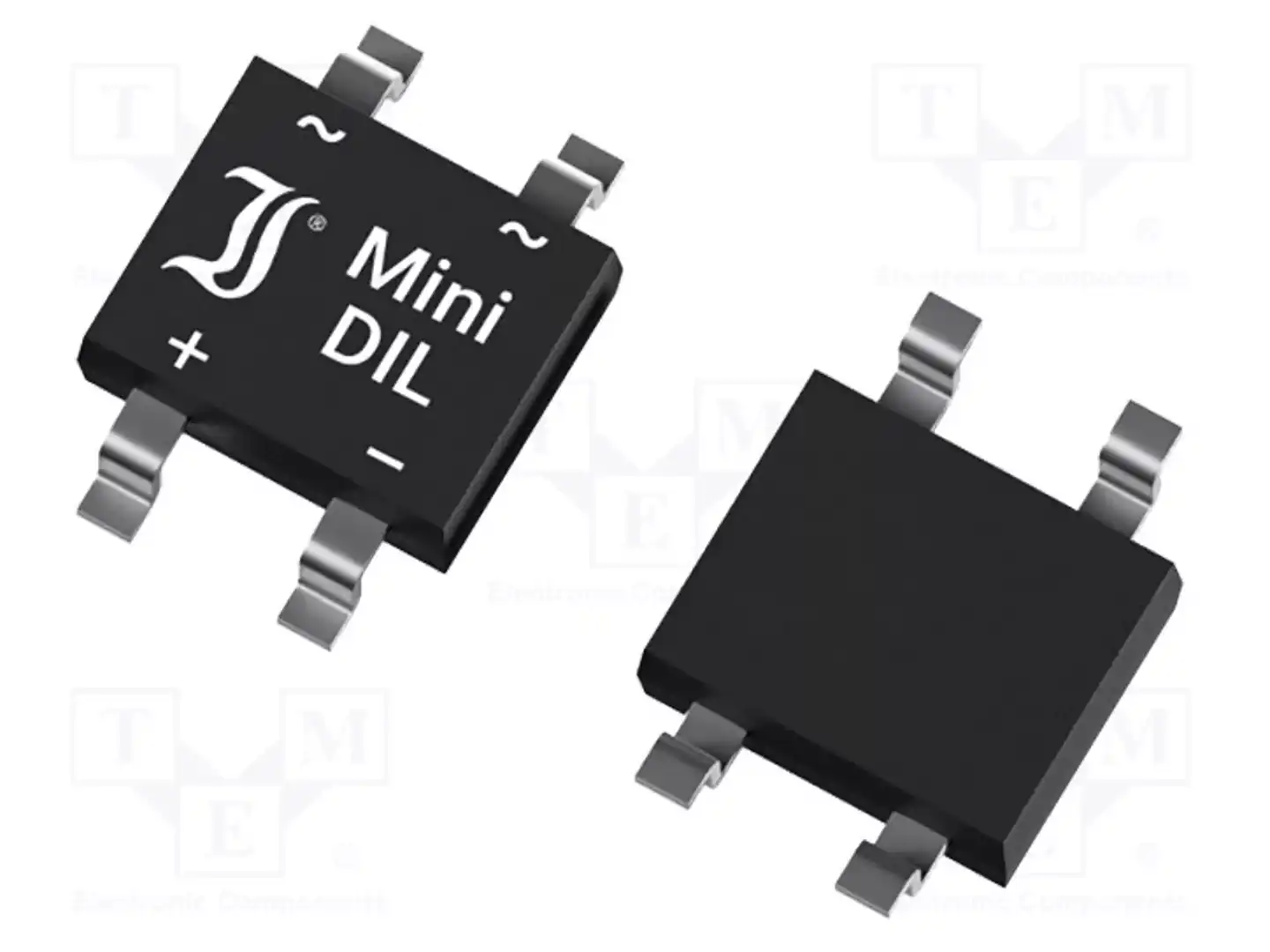 DIOTEC SEMICONDUCTOR S80F — Однофазные мосты диодные SMD/THT
