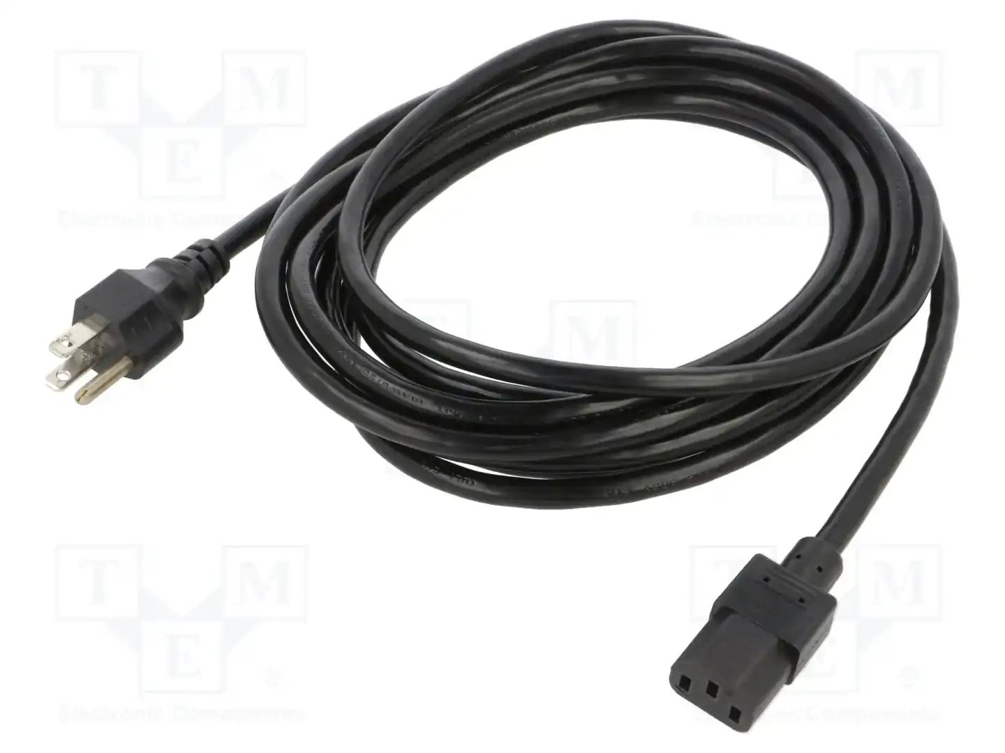 Qualtek Electronics 312127-01 — Кабели питания компьютерные и универс