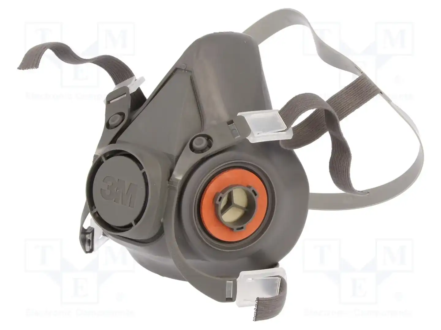3M 6100 — Защита органов дыхания