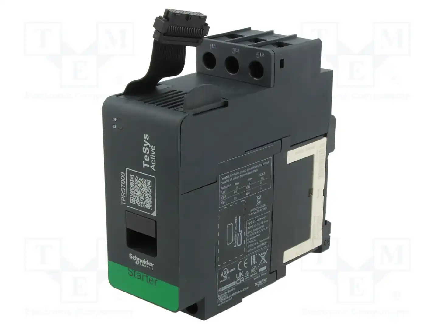 SCHNEIDER ELECTRIC TPRST009 — Контроллеры двигателей AC