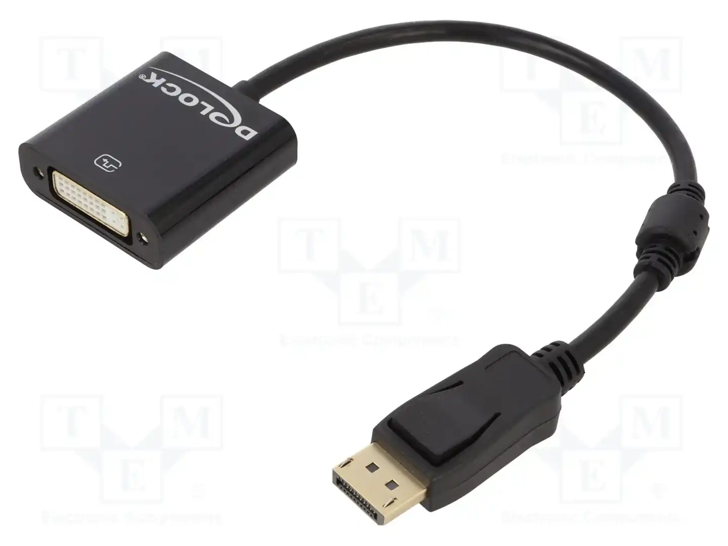 DELOCK 62601 — Кабели и адаптеры HDMI, DVI, DisplayPort