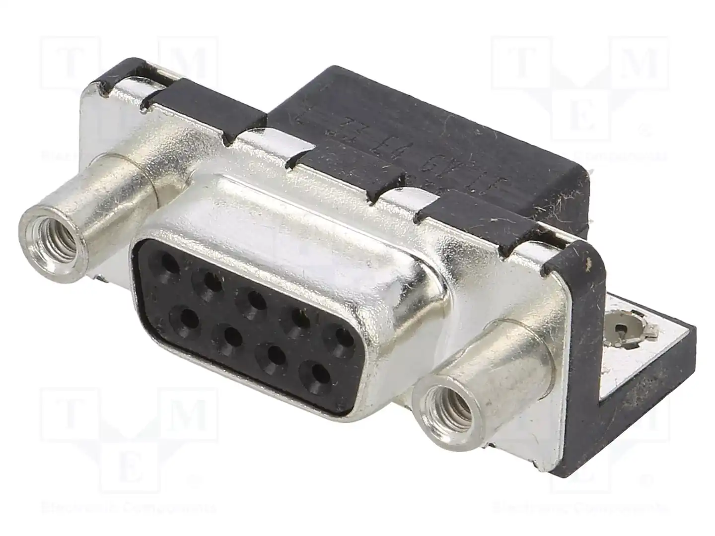 AMPHENOL COMMUNICATIONS SOLUTIONS LD09S33E4GV00LF — Штекеры и гнезда D-Sub