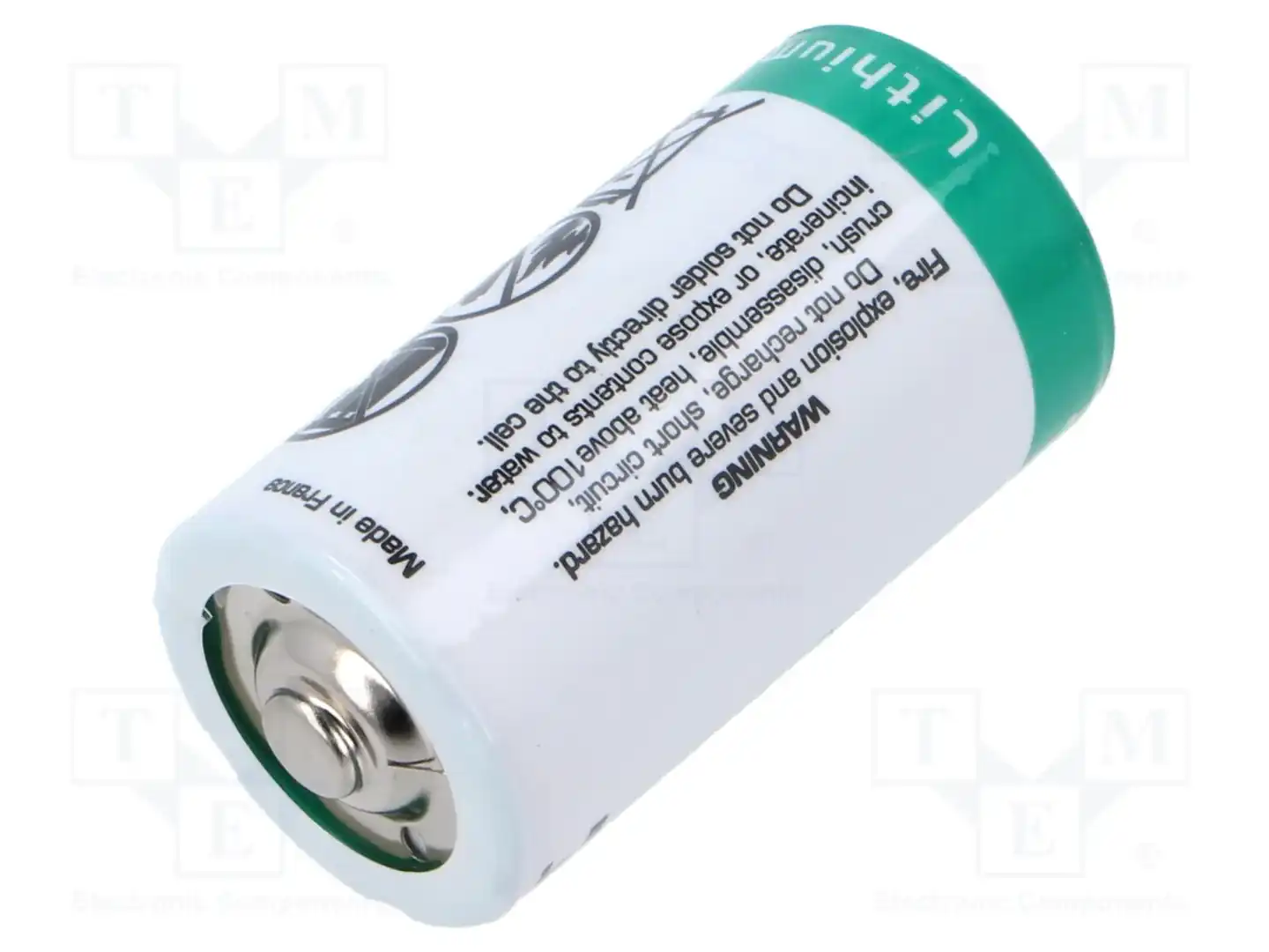 SAFT LS 26500 PLUS — Батареи