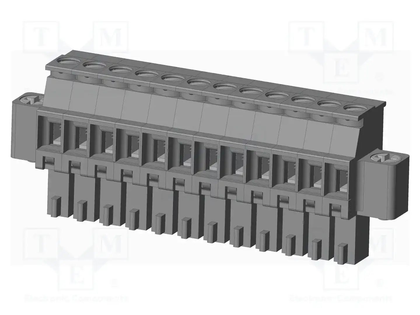 AMPHENOL ANYTEK TS12118C0000G — Клеммные колодки разъемного типа