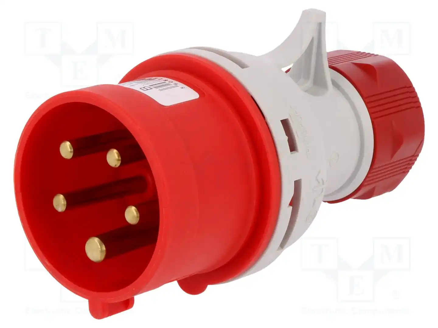 PAWBOL B.1030SZ — Многофазные разъемы IEC 60309