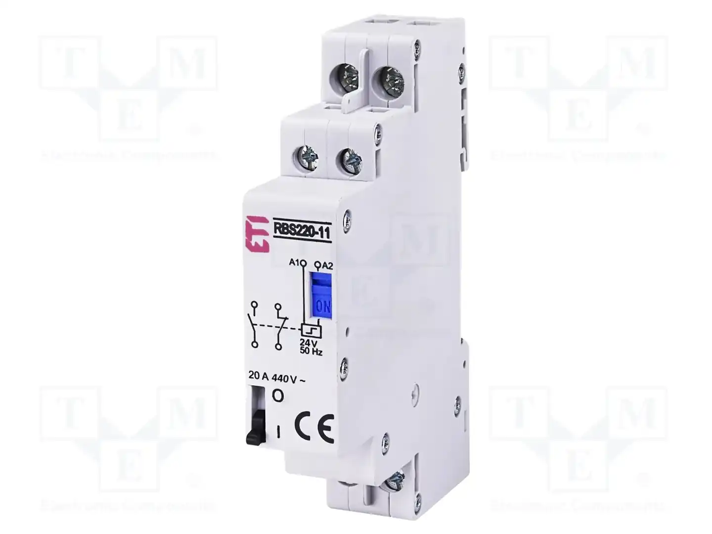 ETI POLAM RBS220-11-24V AC — Контакторы - установочные модульные