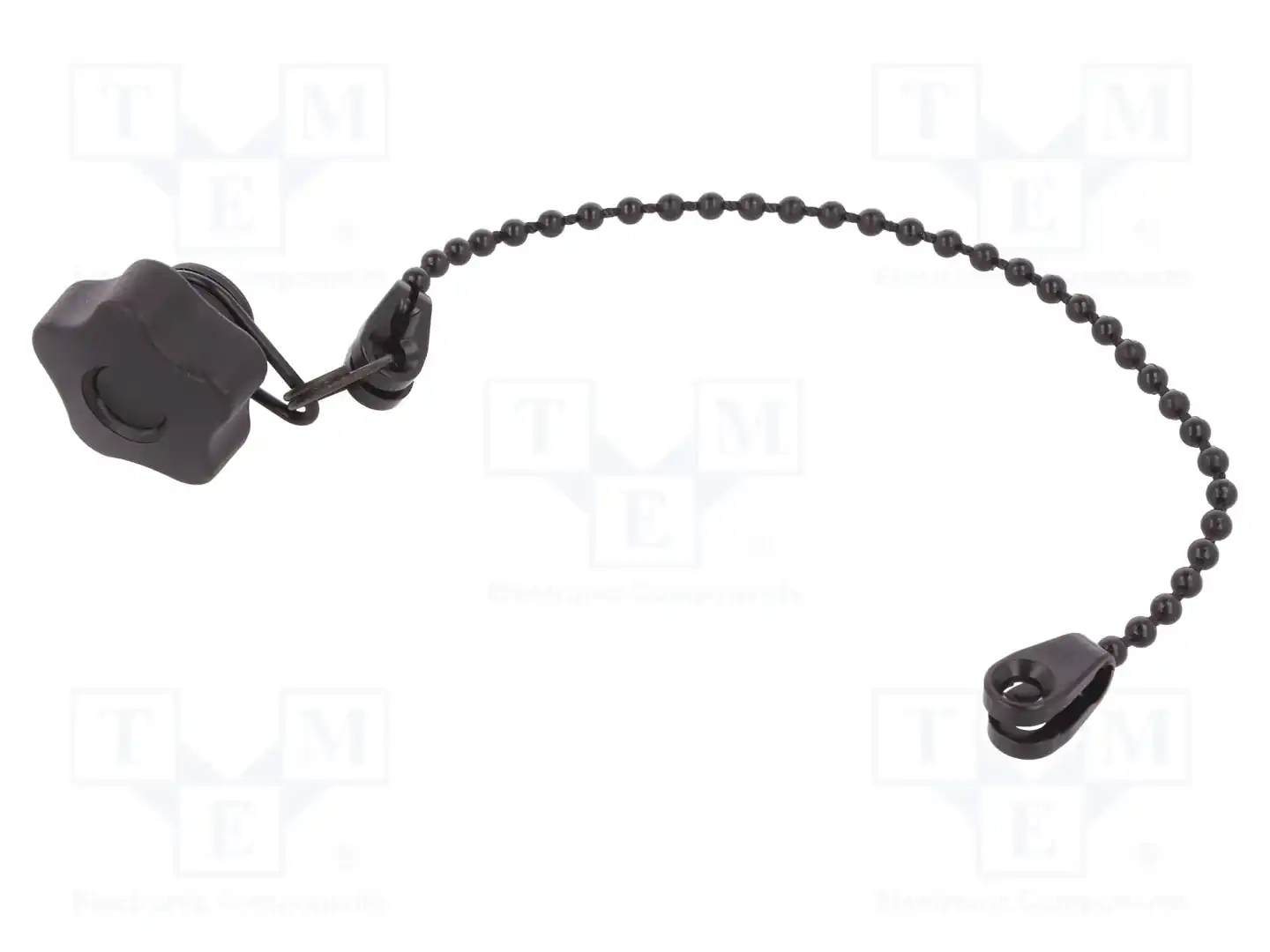 ELESA+GANTER VCT.32 B-M6-LP-C9 — Ручки зажимные