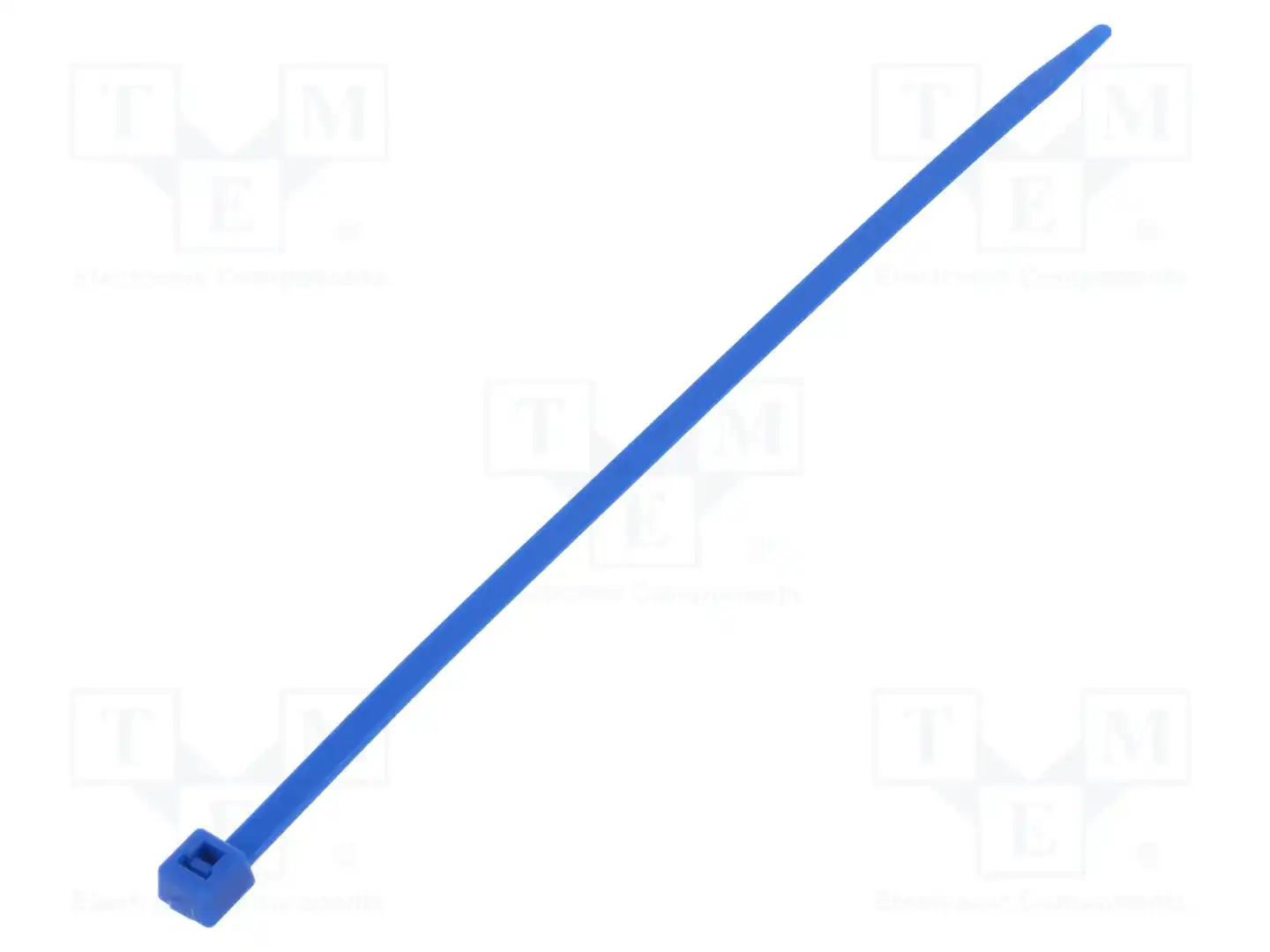 HELLERMANNTYTON 111-00732 — Зажимные хомуты