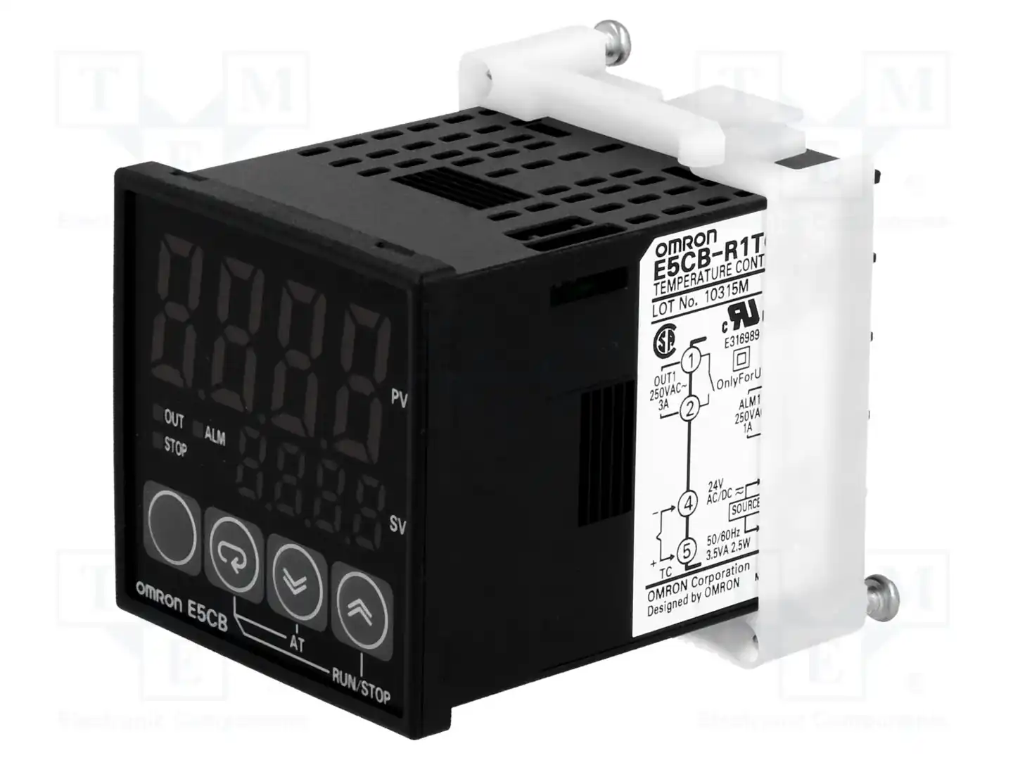 OMRON E5CB-R1TCD 24AC/DC — Регуляторы температуры