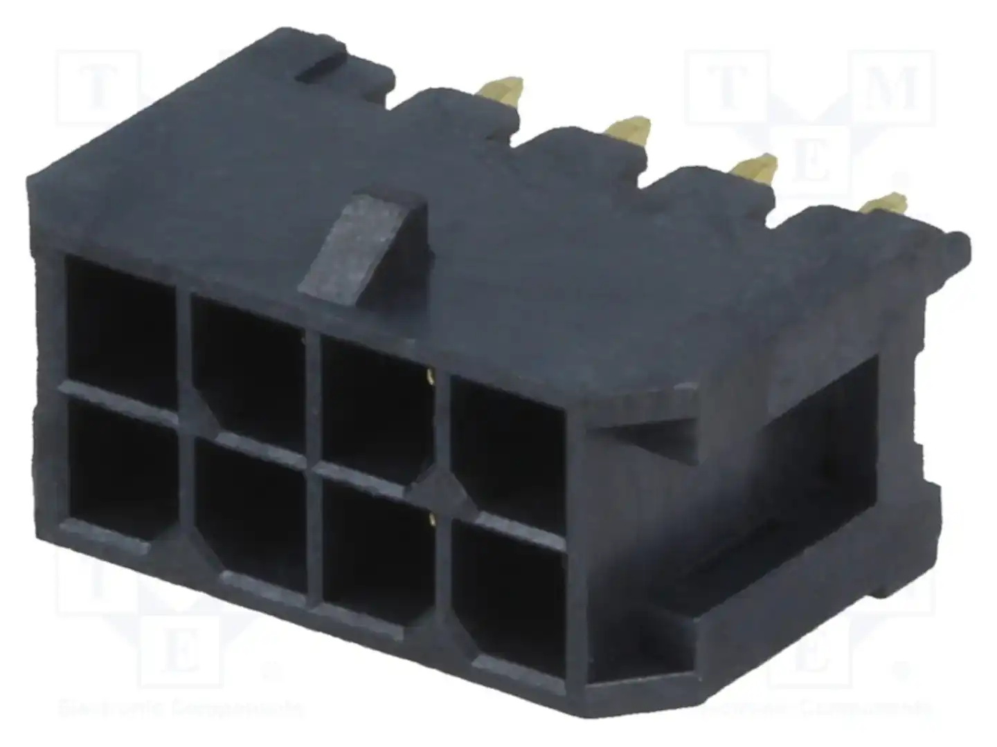 AMPHENOL COMMUNICATIONS SOLUTIONS 10127721-082LF — Разъeмы сигнальные растр 3,00мм
