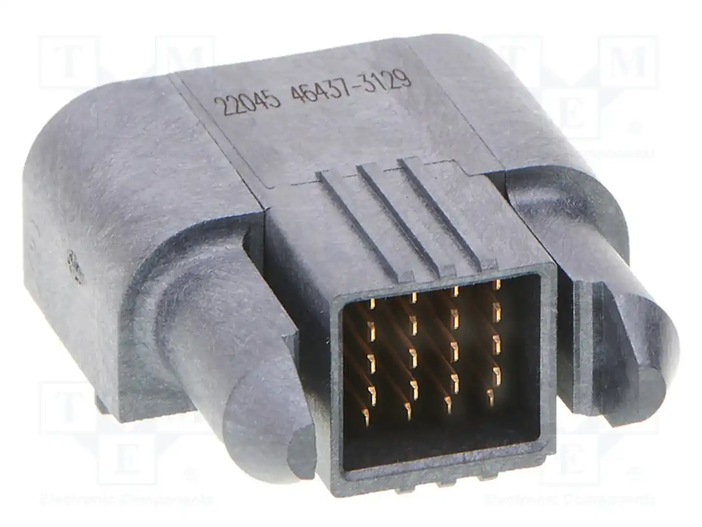 MOLEX 46437-3129 — Разъeмы пластина - пластина