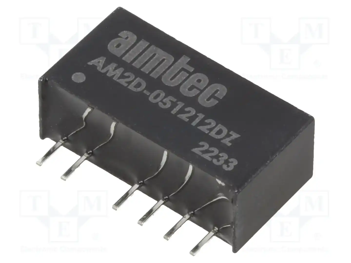 AIMTEC AM2D-051212DZ — Преобразователи DC/DC