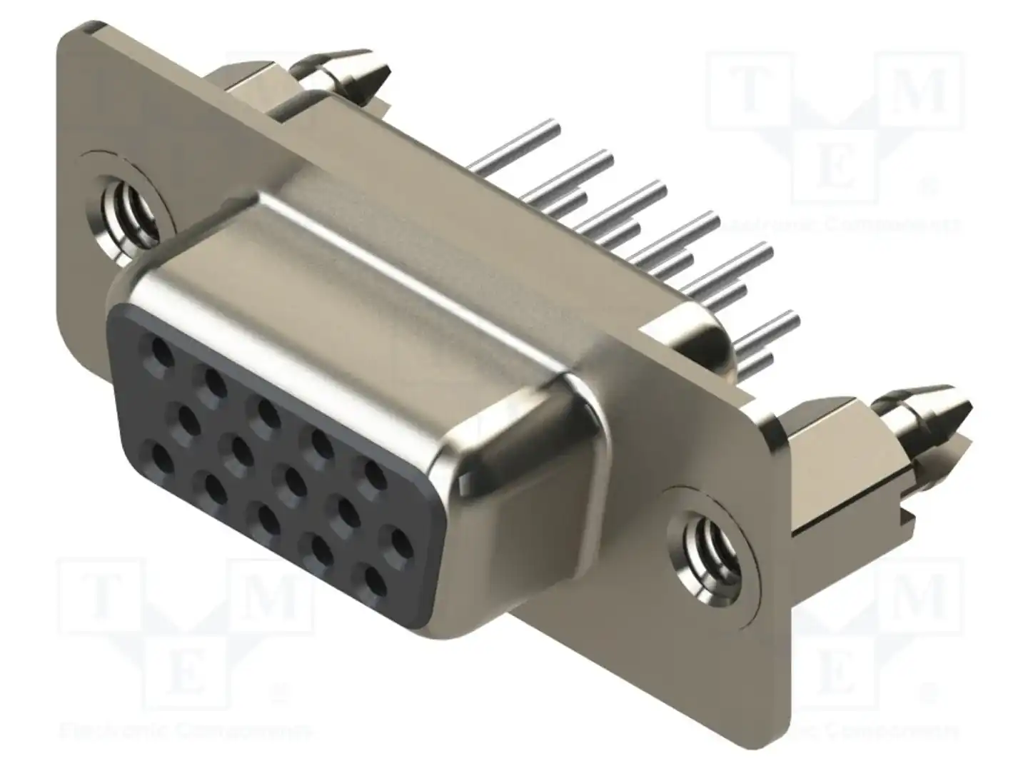 MH CONNECTORS MHHDD-15FNS-E1 — Штекеры и гнезда D-Sub