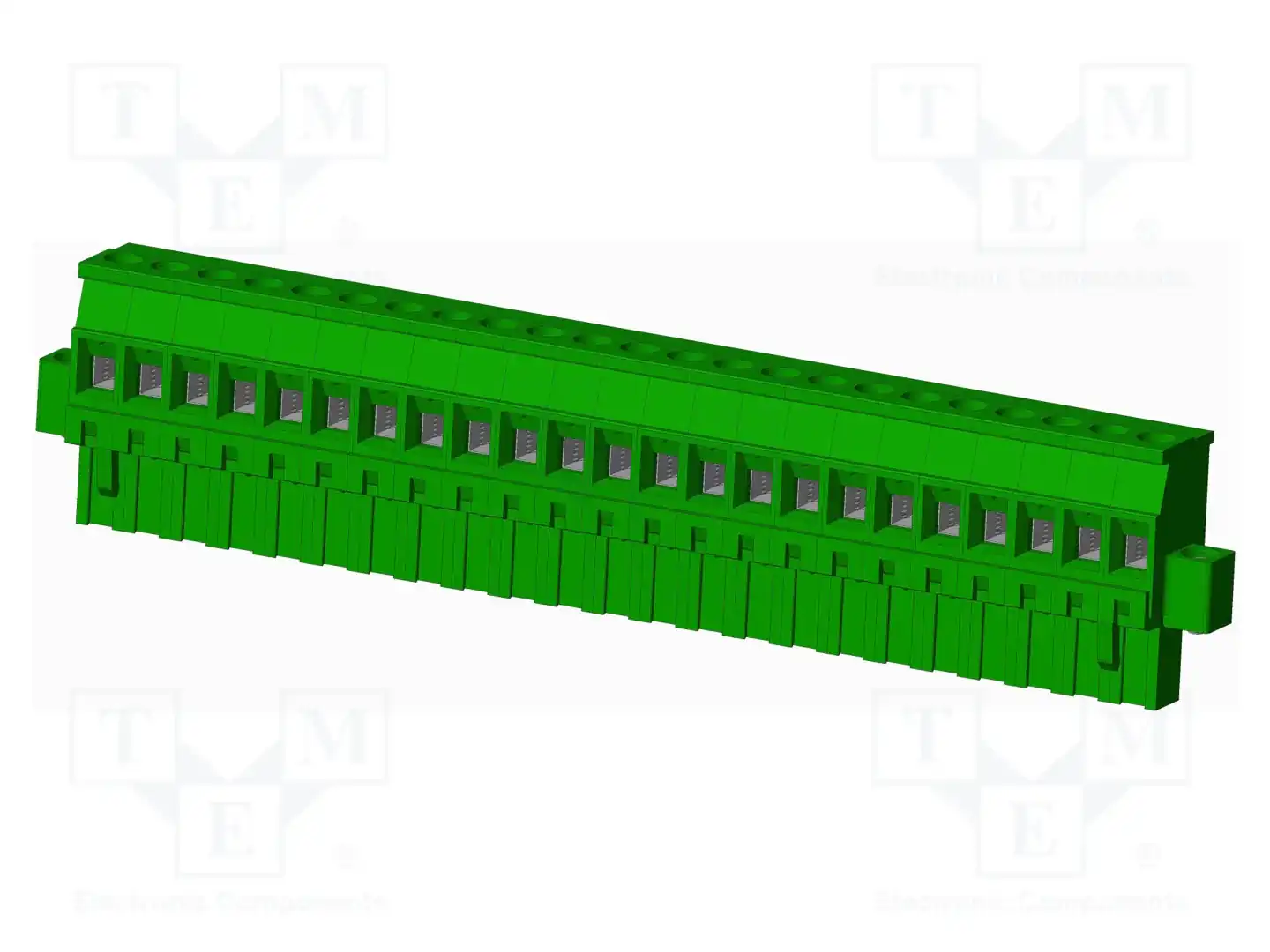 AMPHENOL ANYTEK TS23715C0000G — Клеммные колодки разъемного типа