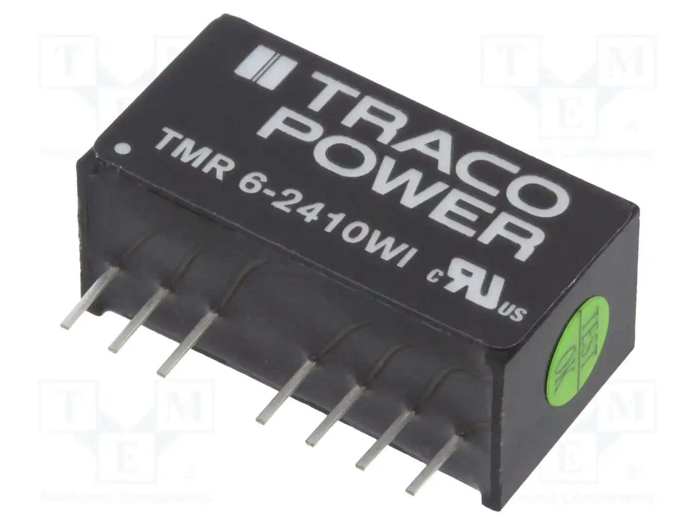 TRACO POWER TMR 6-2410WI — Преобразователи DC/DC