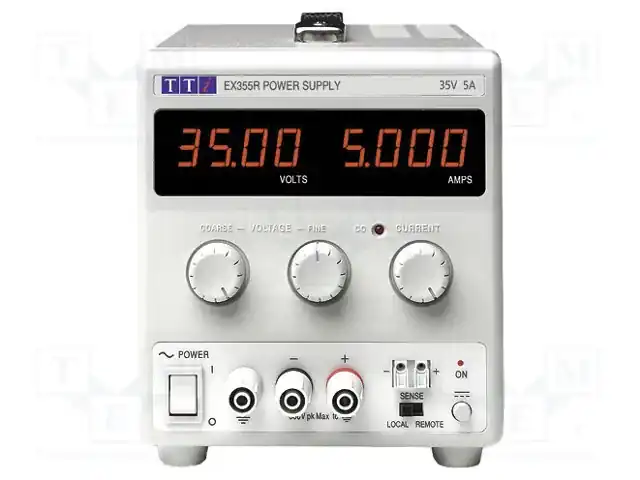 AIM-TTI EX355R — Блоки питания одноканальные