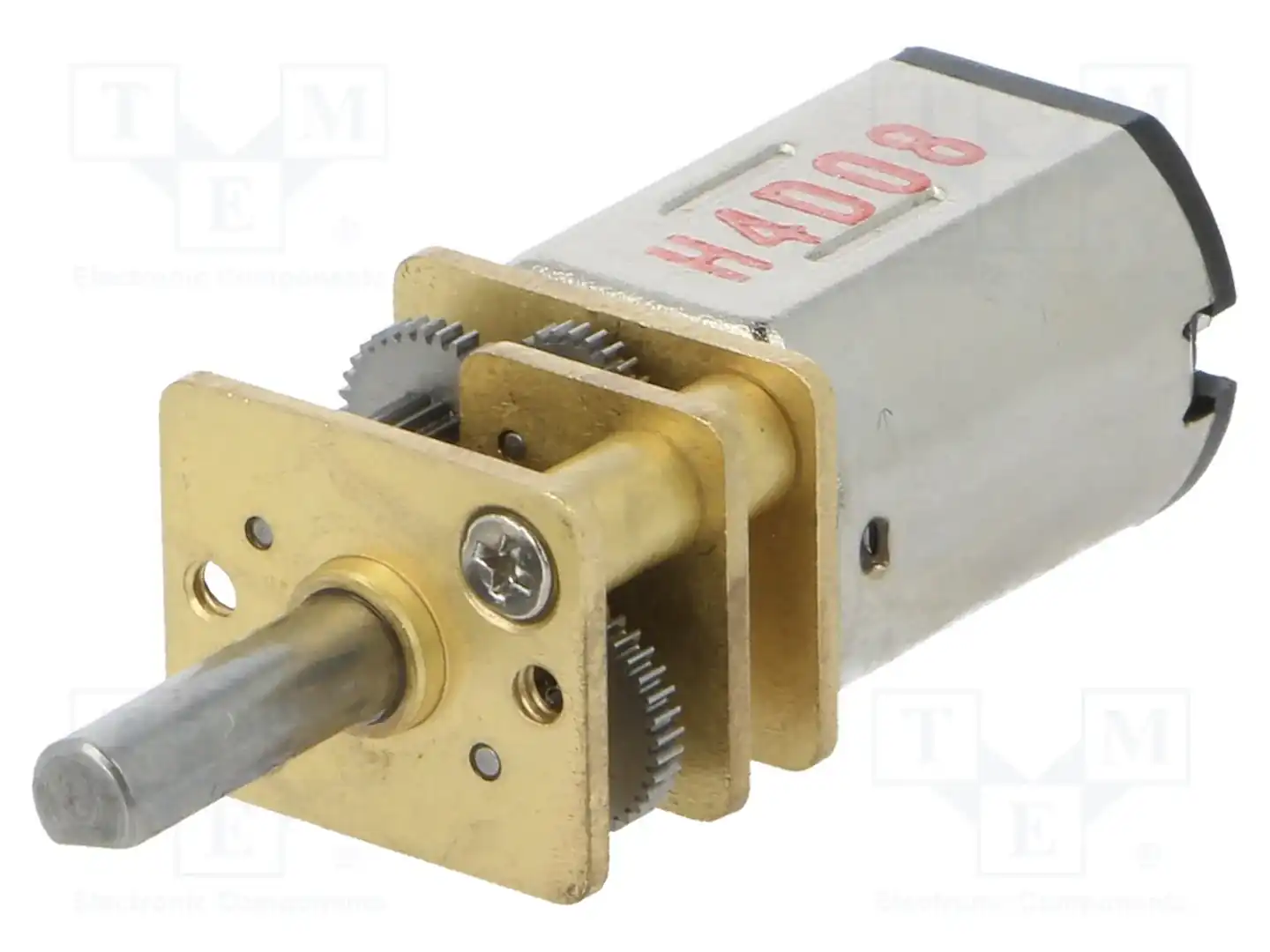 POLOLU 210:1 MICRO METAL GEARMOTOR HP 6V EXTEND — Двигатели DC